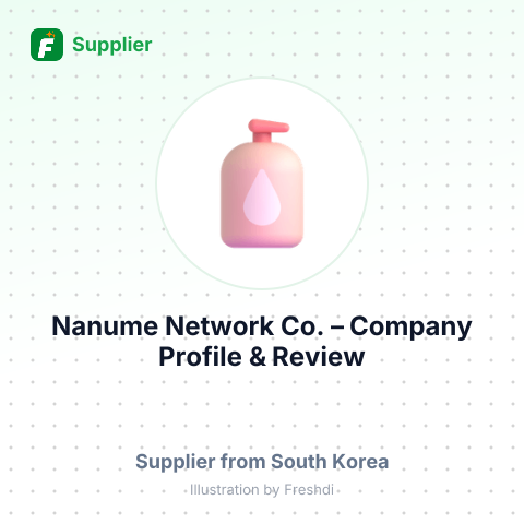 Nanume Network Co. – summary card, no photo uploaded yet