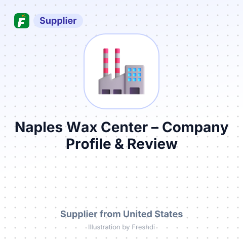 Naples Wax Center – summary card, no photo uploaded yet