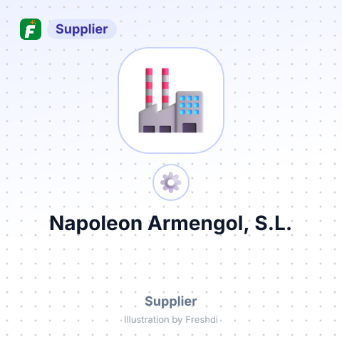 Napoleon Armengol, S.L. – summary card, no photo uploaded yet