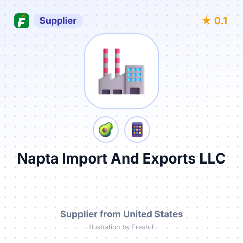 Napta Import And Exports LLC  – summary card, no photo uploaded yet