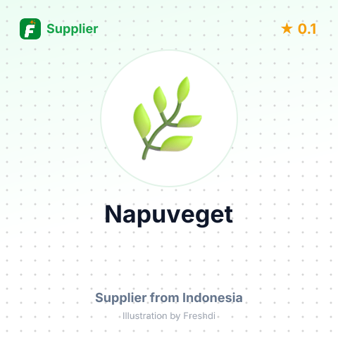 Napuveget  – summary card, no photo uploaded yet