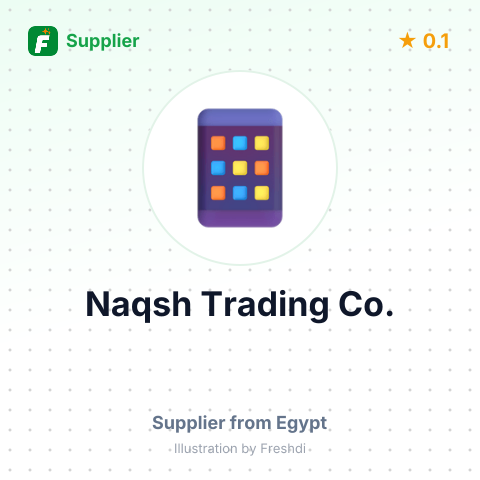 Naqsh Trading Co.  – summary card, no photo uploaded yet