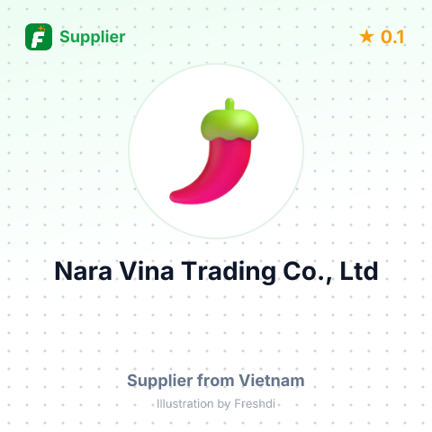Nara Vina Trading Co., Ltd  – summary card, no photo uploaded yet