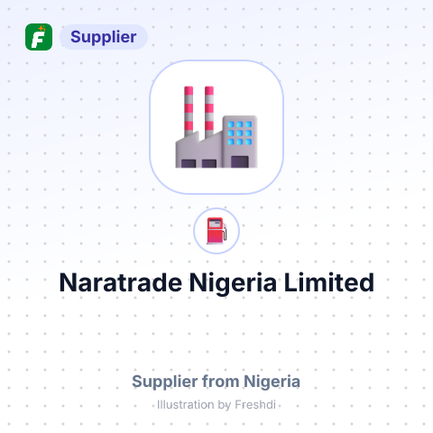 Naratrade Nigeria Limited – summary card, no photo uploaded yet