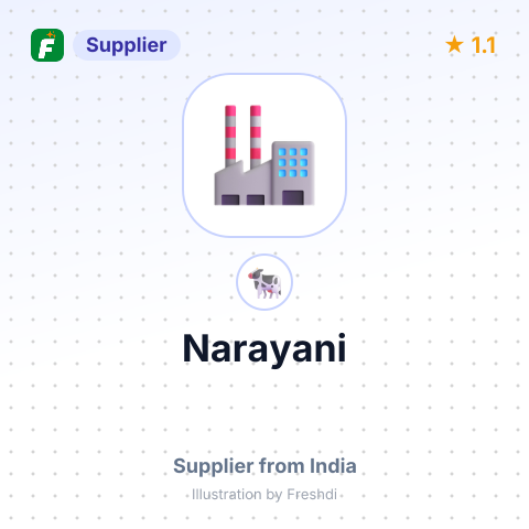Narayani – summary card, no photo uploaded yet
