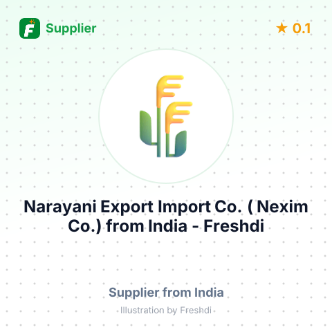 Narayani Export Import Co. ( Nexim Co.)  – summary card, no photo uploaded yet