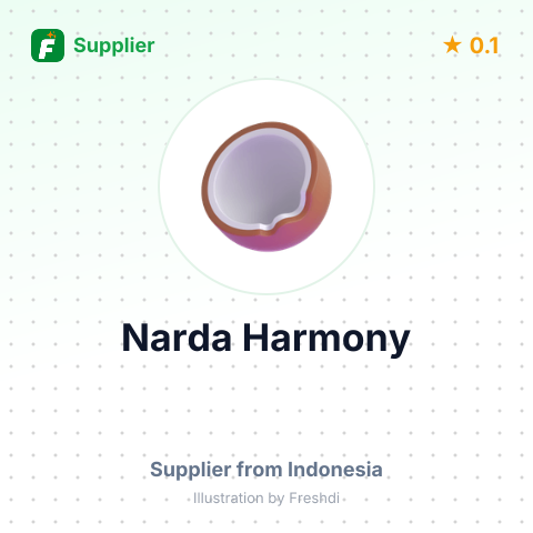 Narda Harmony  – summary card, no photo uploaded yet