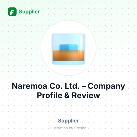 Naremoa Co., Ltd. – summary card, no photo uploaded yet