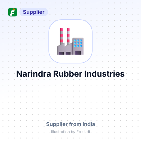 Narindra Rubber Industries – summary card, no photo uploaded yet