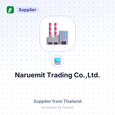 Naruemit Trading Co.,Ltd. – summary card, no photo uploaded yet