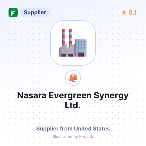 Nasara Evergreen Synergy Ltd.  – summary card, no photo uploaded yet