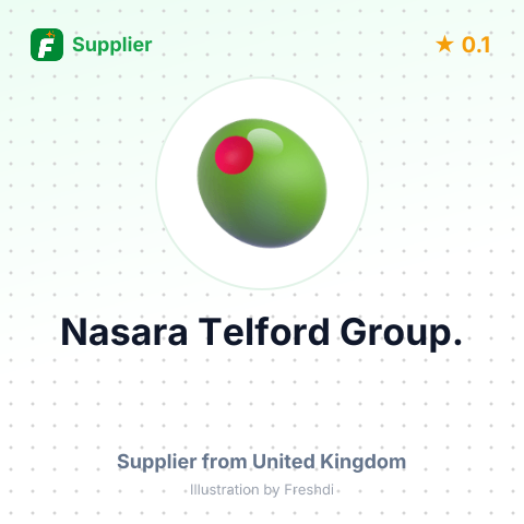 Nasara Telford Group. – summary card, no photo uploaded yet