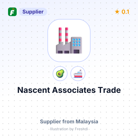Nascent Associates Trade  – summary card, no photo uploaded yet