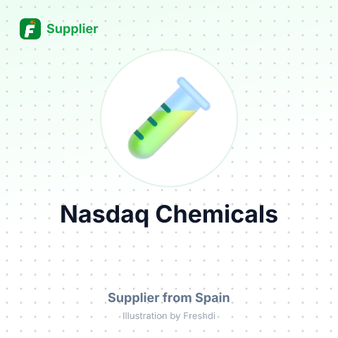 Nasdaq Chemicals – summary card, no photo uploaded yet