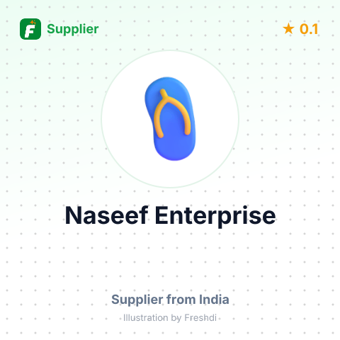 Naseef Enterprise  – summary card, no photo uploaded yet