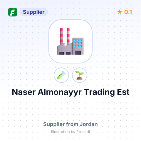 Naser Almonayyr Trading Est  – summary card, no photo uploaded yet