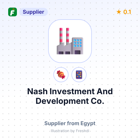 Nash Investment And Development Co.  – summary card, no photo uploaded yet