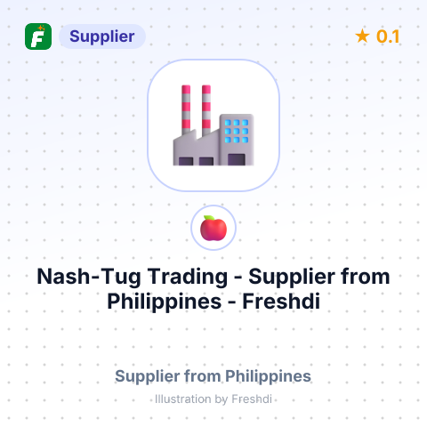 Nash-Tug Trading  – summary card, no photo uploaded yet