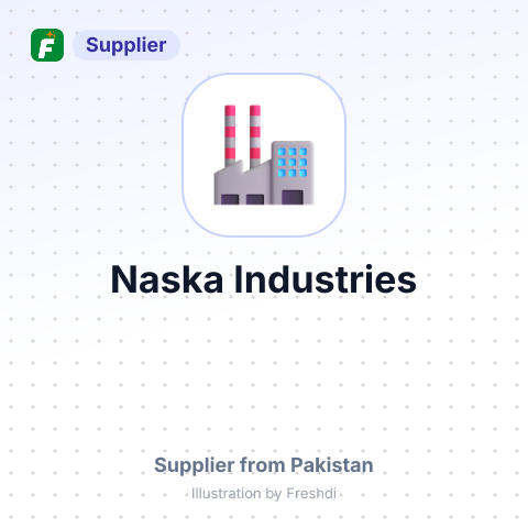 Naska Industries – summary card, no photo uploaded yet