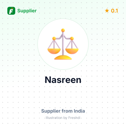 Nasreen  – summary card, no photo uploaded yet