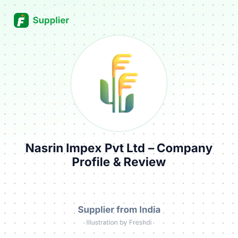 Nasrin Impex Pvt Ltd – summary card, no photo uploaded yet