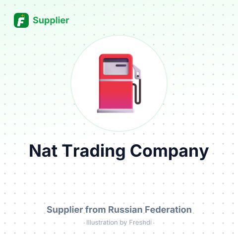 Nat Trading Company – summary card, no photo uploaded yet