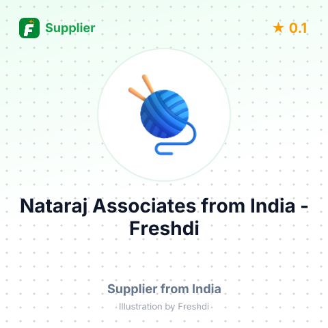 Nataraj Associates  – summary card, no photo uploaded yet
