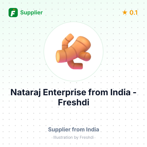 Nataraj Enterprise  – summary card, no photo uploaded yet