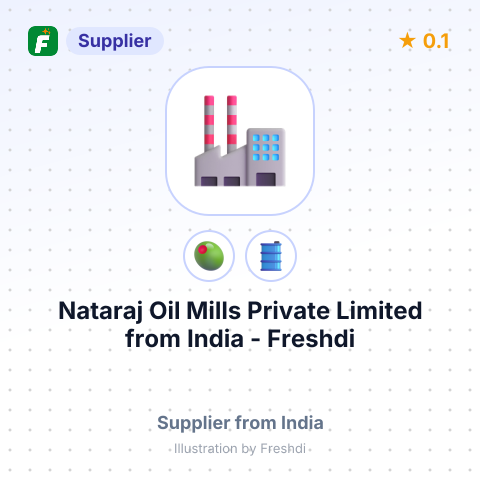 Nataraj Oil Mills Private Limited  – summary card, no photo uploaded yet