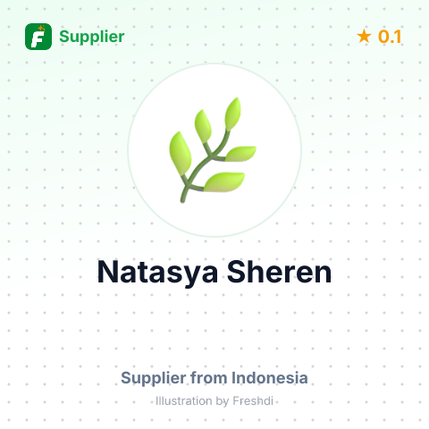 Natasya Sheren  – summary card, no photo uploaded yet