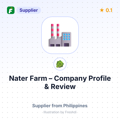 Nater Farm – summary card, no photo uploaded yet