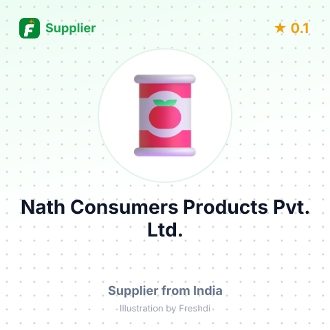 Nath Consumers Products Pvt. Ltd.  – summary card, no photo uploaded yet