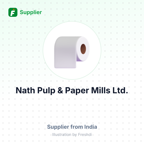 Nath Pulp & Paper Mills Ltd. – summary card, no photo uploaded yet