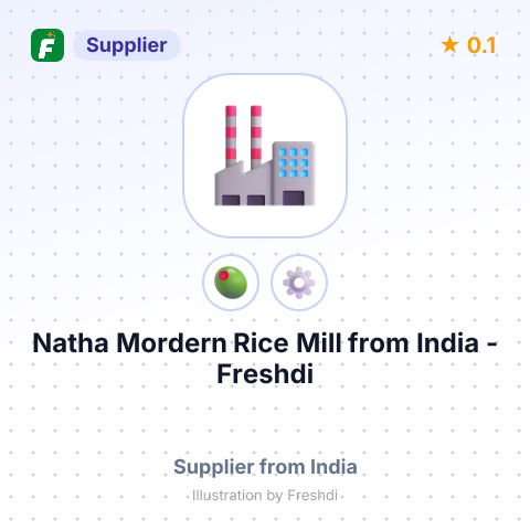 Natha Mordern Rice Mill  – summary card, no photo uploaded yet