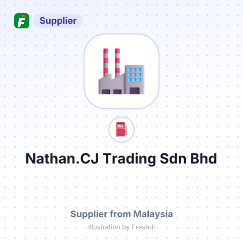 Nathan.CJ Trading Sdn Bhd – summary card, no photo uploaded yet
