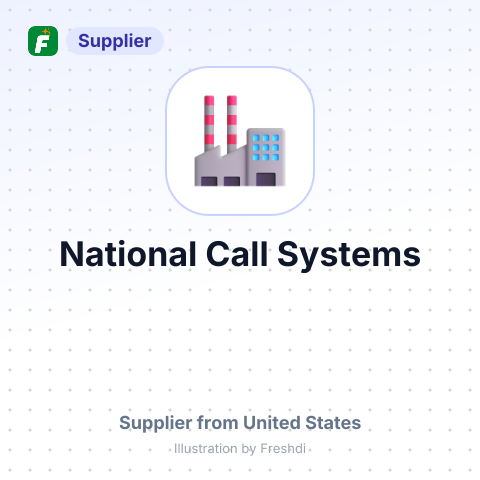 National Call Systems – summary card, no photo uploaded yet