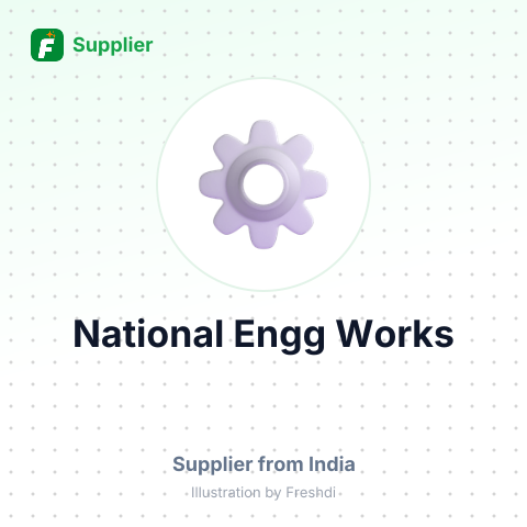 National Engg Works – summary card, no photo uploaded yet