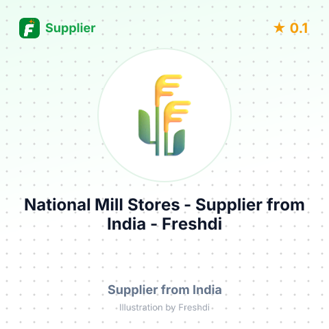National Mill Stores  – summary card, no photo uploaded yet