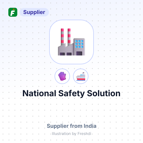 National Safety Solution – summary card, no photo uploaded yet