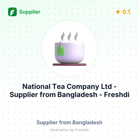 National Tea Company Ltd  – summary card, no photo uploaded yet