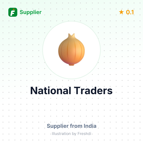 National Traders – summary card, no photo uploaded yet