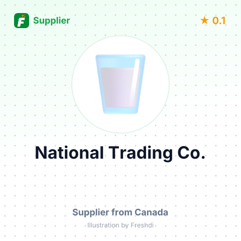 National Trading Co.  – summary card, no photo uploaded yet