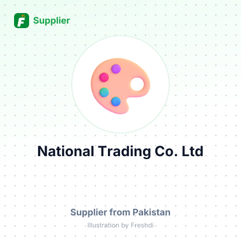National Trading Co. Ltd – summary card, no photo uploaded yet