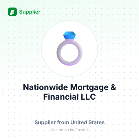Nationwide Mortgage & Financial LLC – summary card, no photo uploaded yet