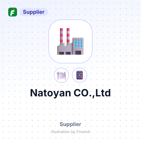 Natoyan CO.,Ltd – summary card, no photo uploaded yet