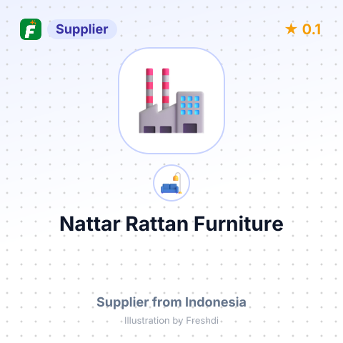 Nattar Rattan Furniture – summary card, no photo uploaded yet