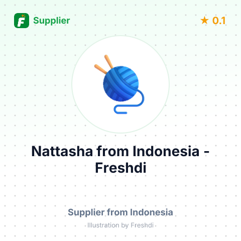 Nattasha  – summary card, no photo uploaded yet