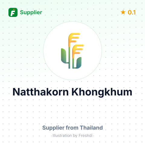 Natthakorn Khongkhum  – summary card, no photo uploaded yet