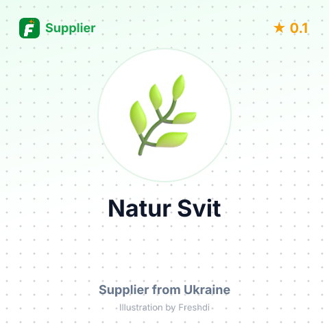 Natur Svit  – summary card, no photo uploaded yet