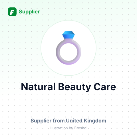 Natural Beauty Care – summary card, no photo uploaded yet